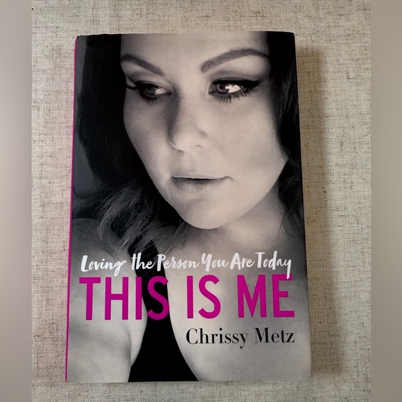 Other - This Is Me by Chrissy Metz Book